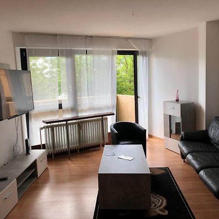 Ruhige Und Erholsame Wohnung Mit Balkon Gottingen Bagian luar foto