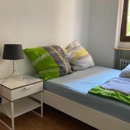 Ruhige Und Erholsame Wohnung Mit Balkon Gottingen Bagian luar foto