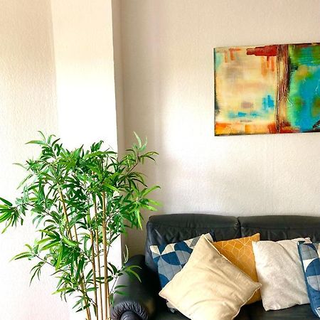 Ruhige Und Erholsame Wohnung Mit Balkon Gottingen Bagian luar foto