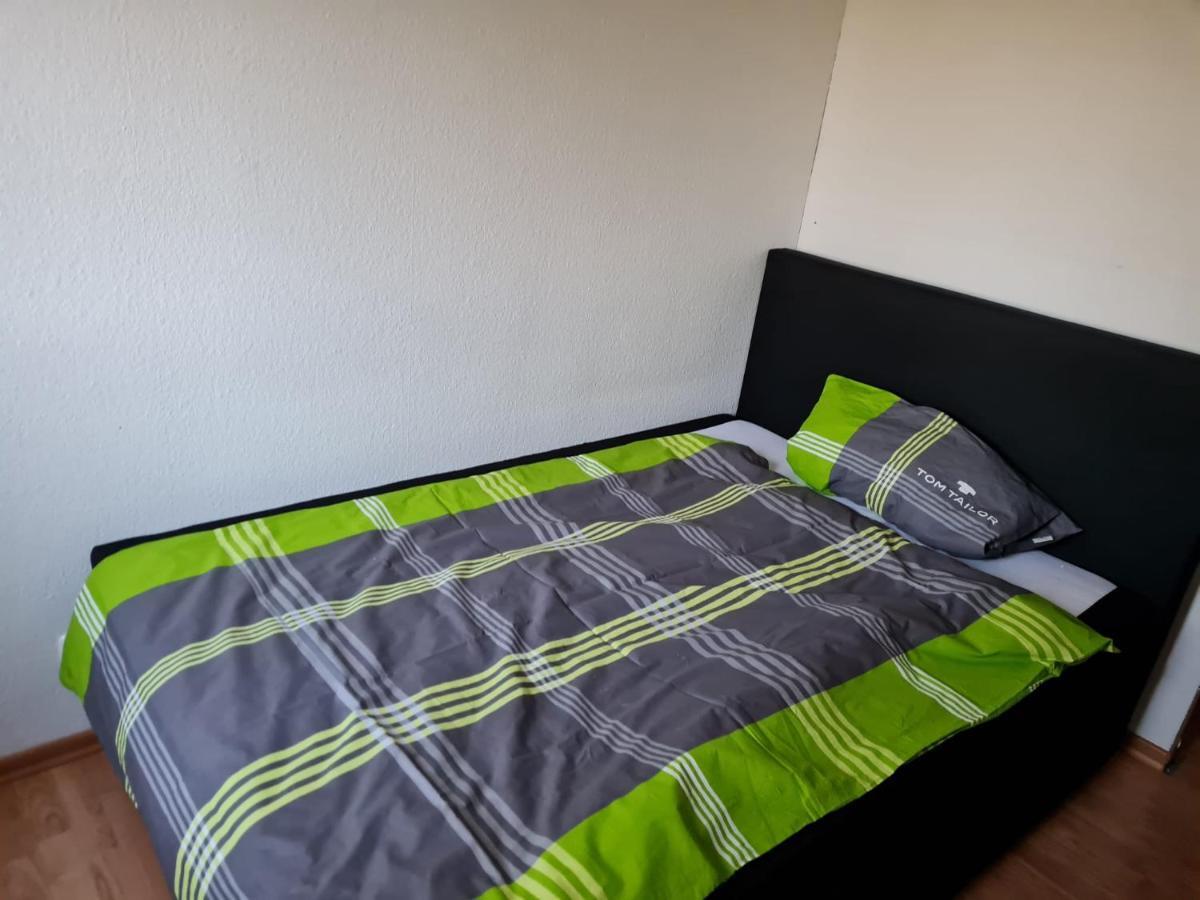 Ruhige Und Erholsame Wohnung Mit Balkon Gottingen Bagian luar foto
