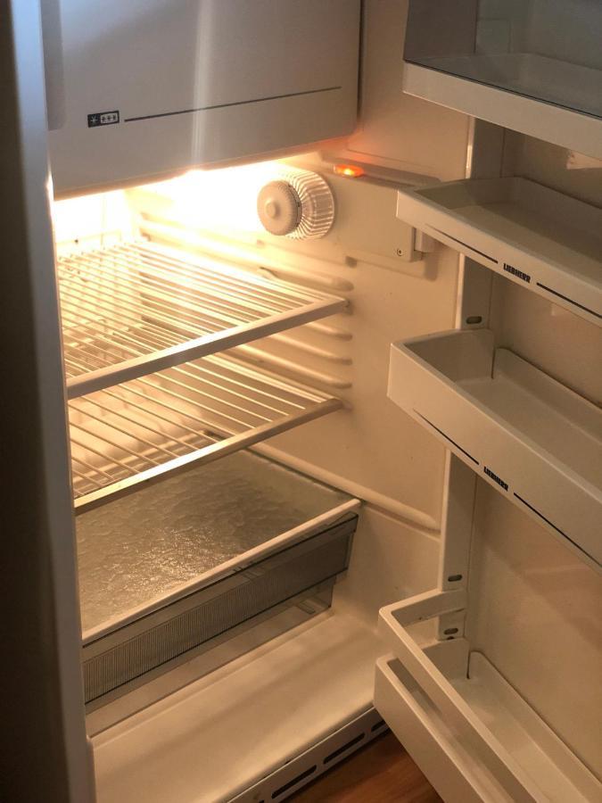 Ruhige Und Erholsame Wohnung Mit Balkon Gottingen Bagian luar foto