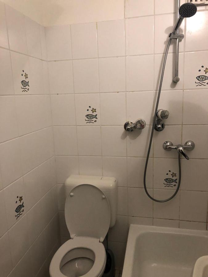 Ruhige Und Erholsame Wohnung Mit Balkon Gottingen Bagian luar foto
