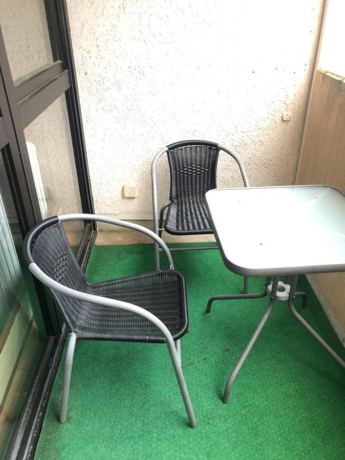 Ruhige Und Erholsame Wohnung Mit Balkon Gottingen Bagian luar foto